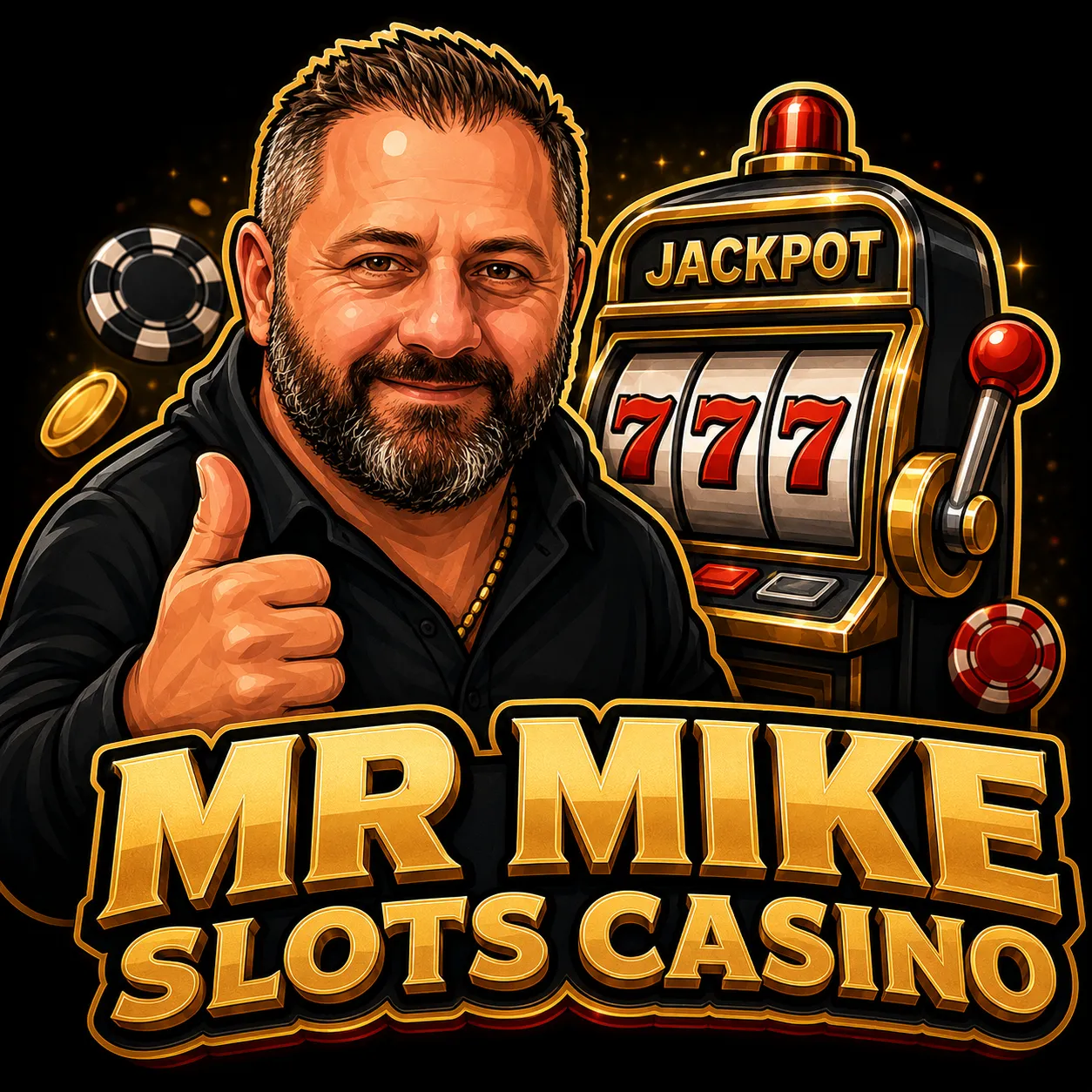 Mr Mike Slots