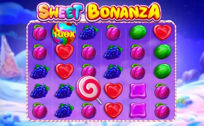 Sweet Bonanza online slot played by Mr Mike Slots